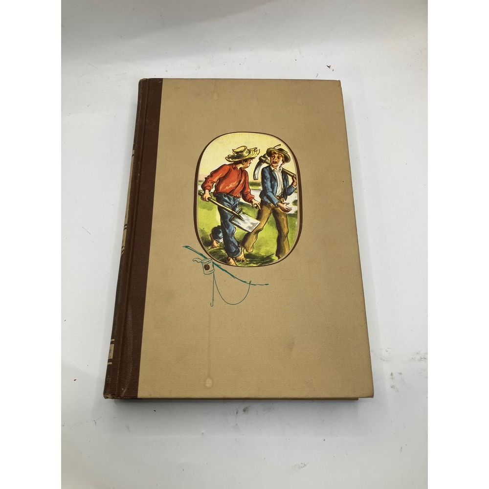 The Adventures of Tom‎ Sawyer by Mark Twain Grosset & Dunlap Book